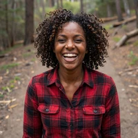 Jasmine, 35, connected with a professional partner through Salmadate dating site
